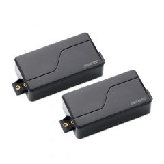 Fishman Set Fluence Herman Li Omniforce Black Plastic - Vue 1